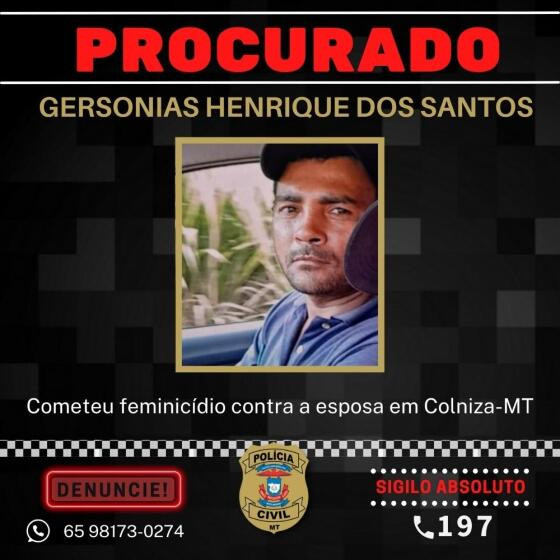 procurado colniza