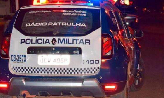 viatura arenapolis