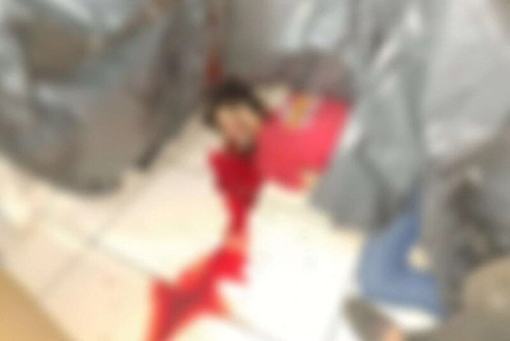 assassinato barra do bugres