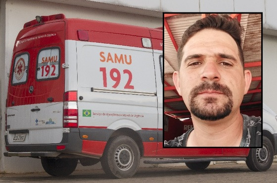 morte acidente itaúba