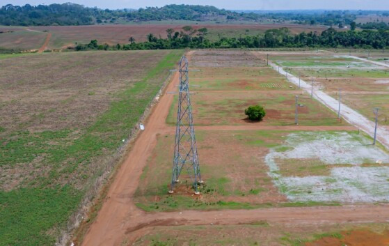 energia no campo