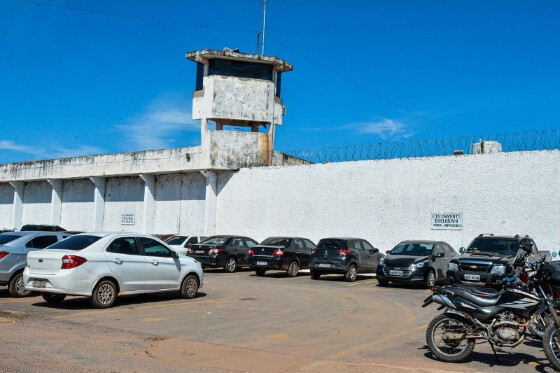 penitenciaria central do estado