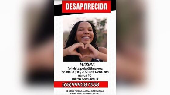 desaparecida