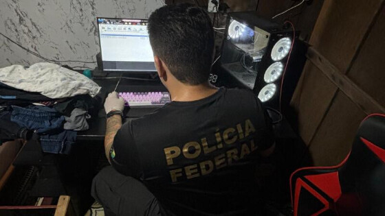 operação pf