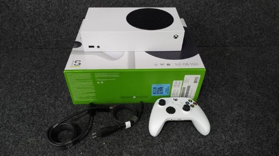 XBOX Leilão