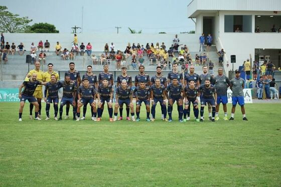 ELENCO NM ESPORTE CLUB