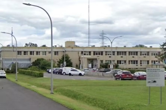 Centro de Reabilitação Juvenil Cité-des-Prairies, em Montreal, Canadá.