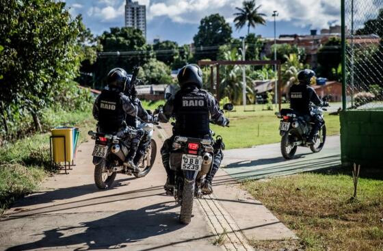 reforço polícia LRV