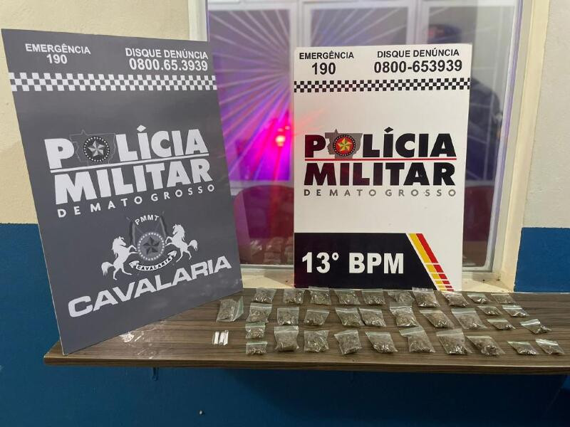 reforço polícia LRV