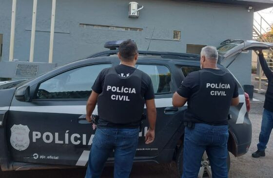 polícia civil mt