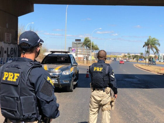 policia rodoviaria federal