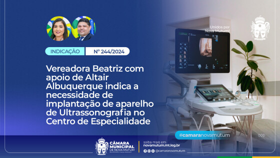 VEREADORA BEATRIZ