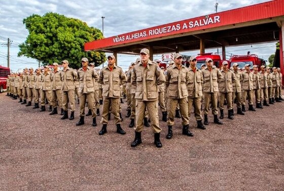 CONCURSO BOMBEIROS