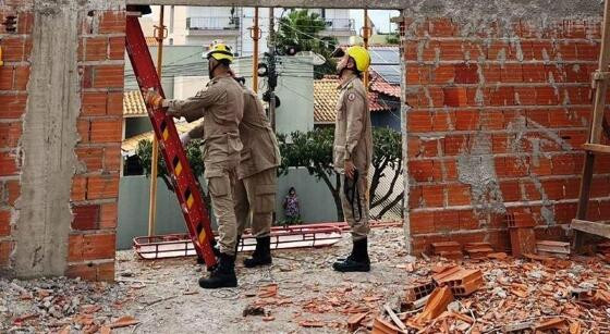 bombeiros campo verde