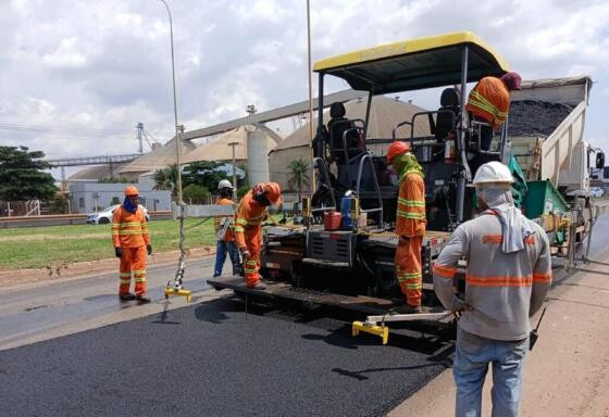 recuperação br sinop