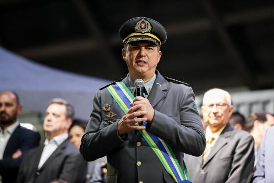 coronel mendes PM