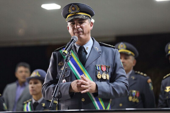 coronel alexandre mendes