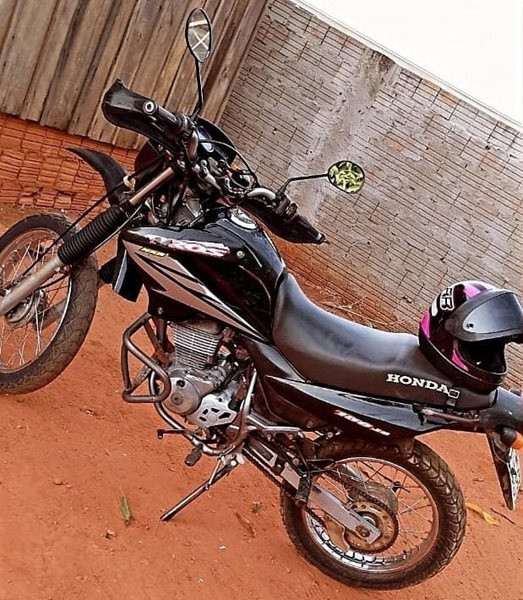 moto furtada são josé