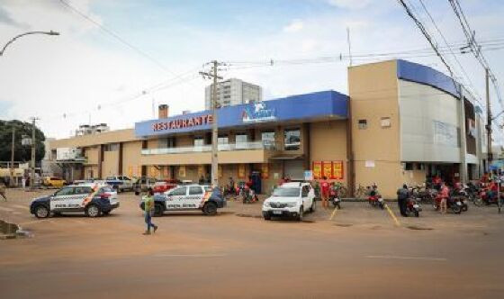 mercado agua boa