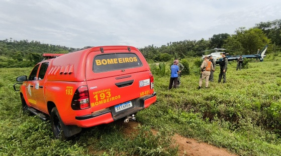 bombeiros jaciara