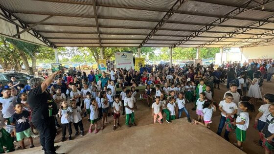 evento pontal do marape