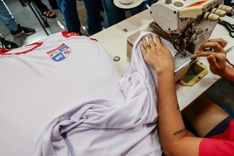 trabalho no Sistema Penitenciário