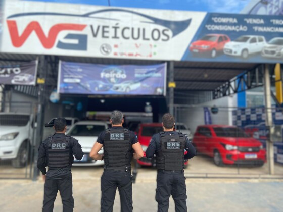OPERAÇÃO SINOP