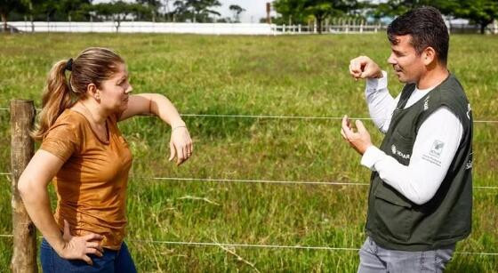 Gerente agrícola deve se destacar entre as profissões no próximo ano.