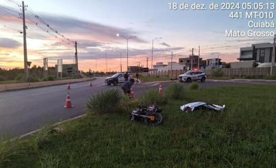 acidente cuiabá 18/11