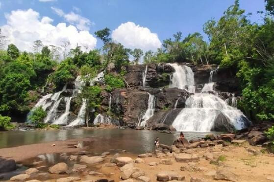 cachoeira peixoto