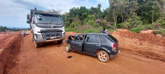 bate carro