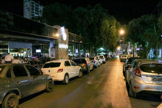 praça popular cuiabá