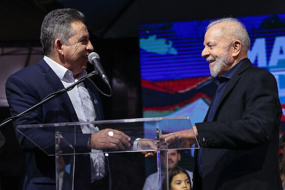 Muro Mendes x Lula