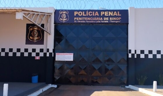 penitenciaria ferrugem