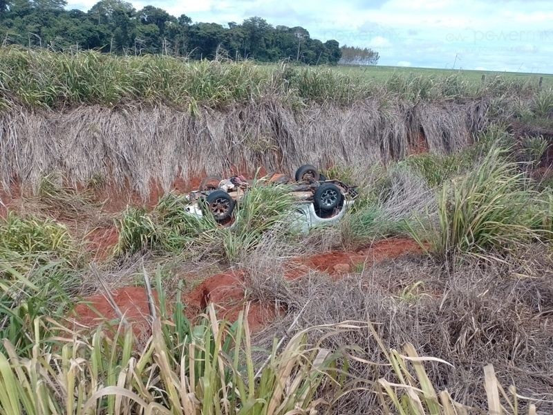 capotamento campo novo