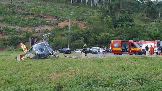 PENHA HELICOPTERO