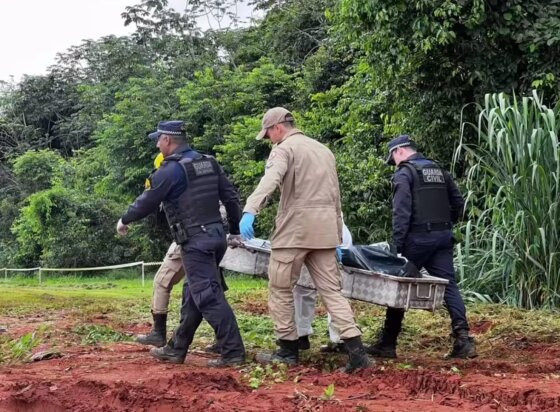 cemitério clandestino LRV