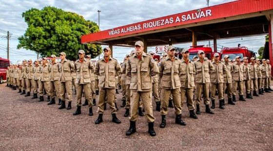 bombeiros seletiva