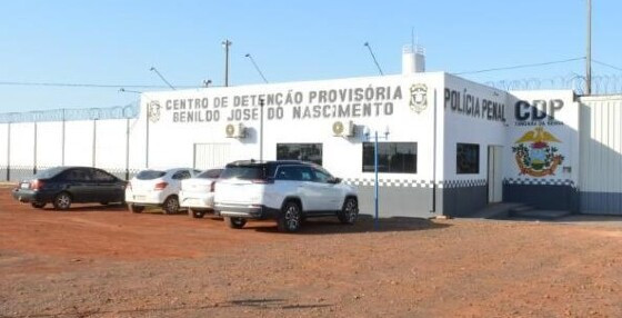 centro de detenção