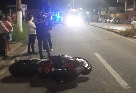 moto acidente vg