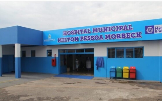 hospital barra do garças