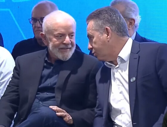 LULA E MAURO