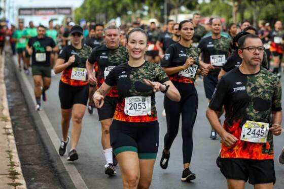 corrida do bope