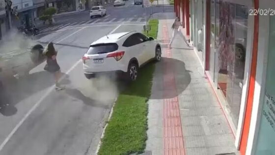 acidente 2 veículos