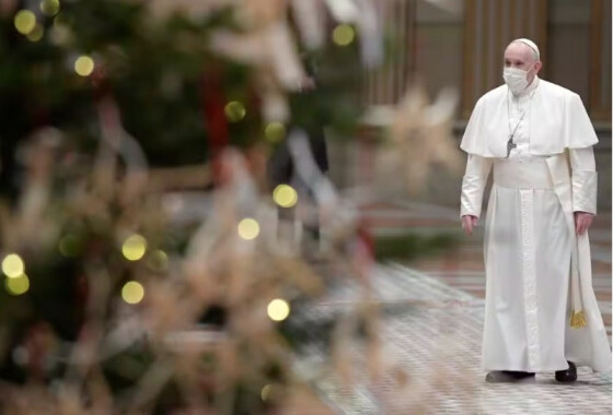papa francisco