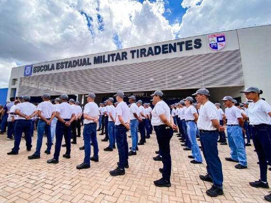 escolas cívico-militares em MT