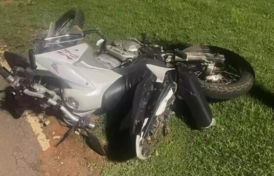 acidente ldrv moto