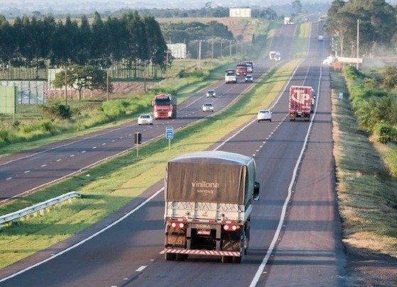 estrada 163