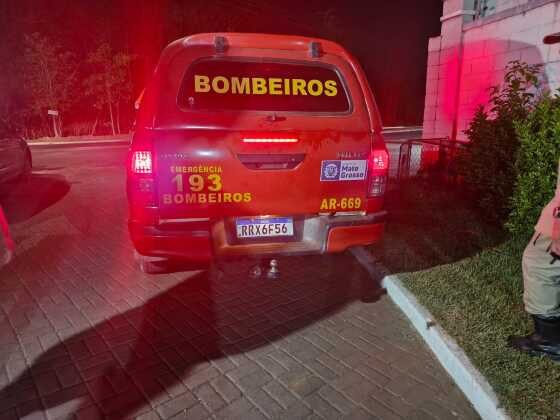 viatura bombeiros