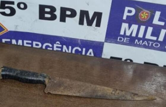 faca ocorrencia